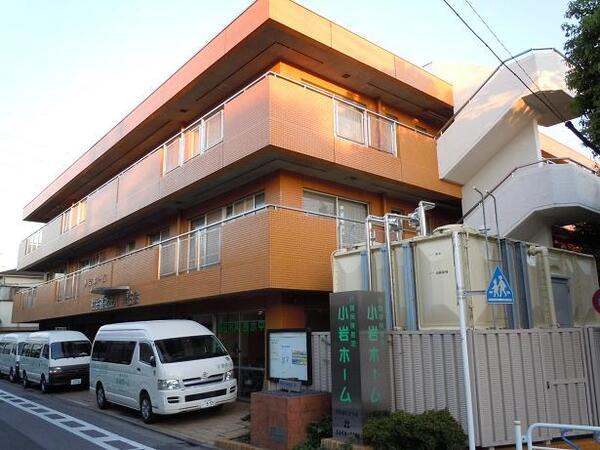 小岩ホームさわやか相談室（包括/常勤）のケアマネジャー求人メイン写真2