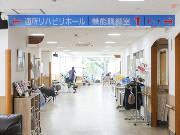 介護老人保健施設 あすかHOUSE松伏（常勤 / パート）の看護師求人メイン写真4