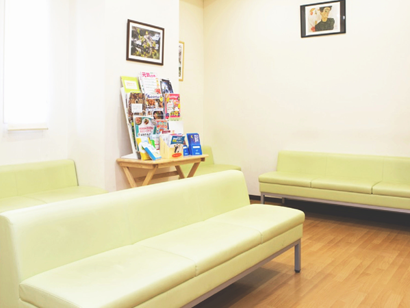 いわがき内科クリニック（パート）の医療事務求人メイン写真4