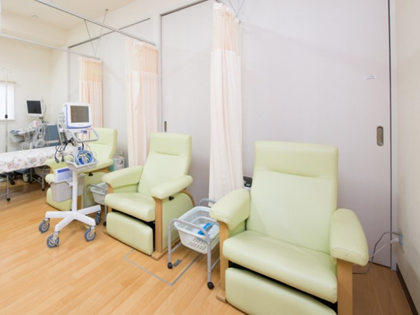 いわがき内科クリニック（パート）の医療事務求人メイン写真3