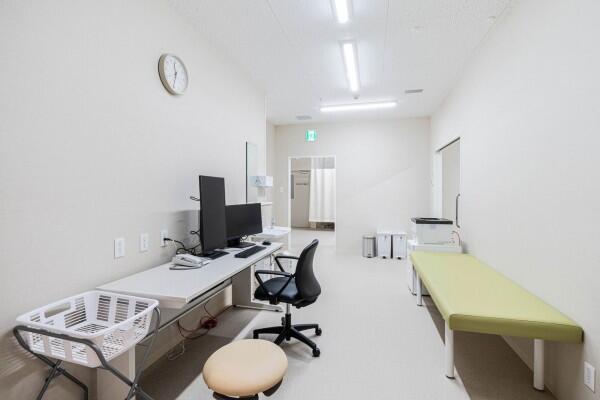 洛西西京都クリニック デイケア（パート）の理学療法士求人メイン写真5