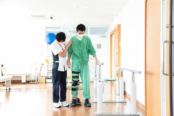 医療法人博悠会 名取病院（常勤）の言語聴覚士求人の写真