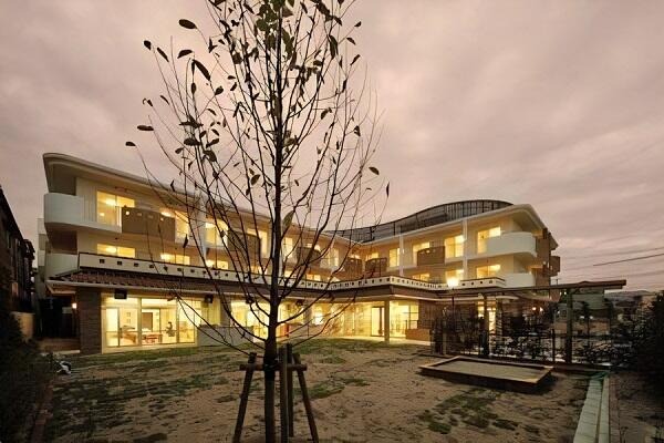 有料老人ホーム朋央（夜勤専従・準常勤）の看護師求人メイン写真2