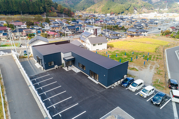 住宅型有料老人ホーム ケアタウン（パート）の介護福祉士求人メイン写真2