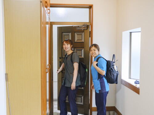 訪問看護ステーション メドパー小平営業所（常勤）の作業療法士求人メイン写真5