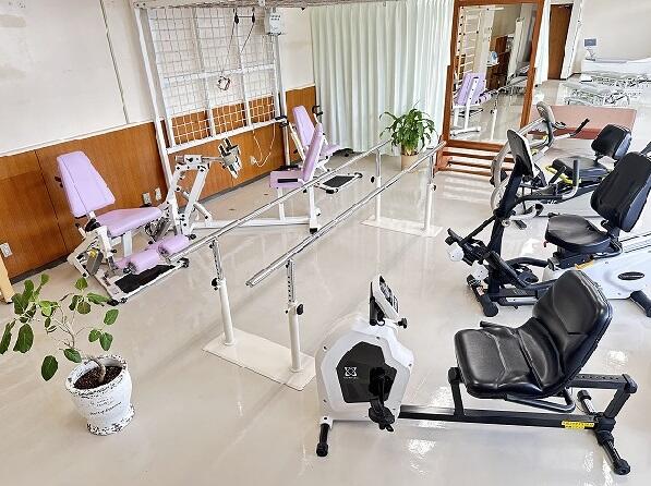 中央外科クリニック（リハビリ助手 / 常勤）のその他求人メイン写真2