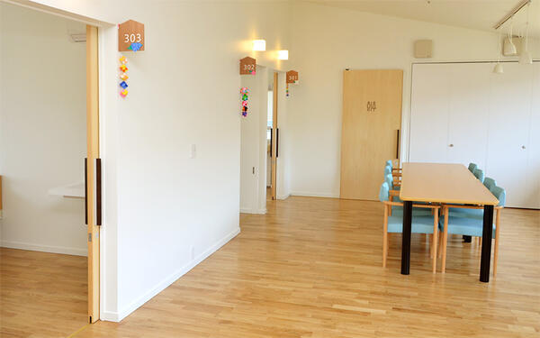 おうとくケアセンター（パート）の看護師求人メイン写真2