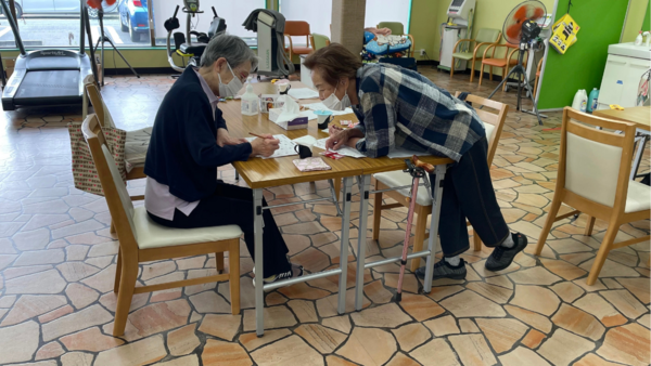 デイリハセンター うちリハ籠原店（パート） の介護職求人メイン写真3