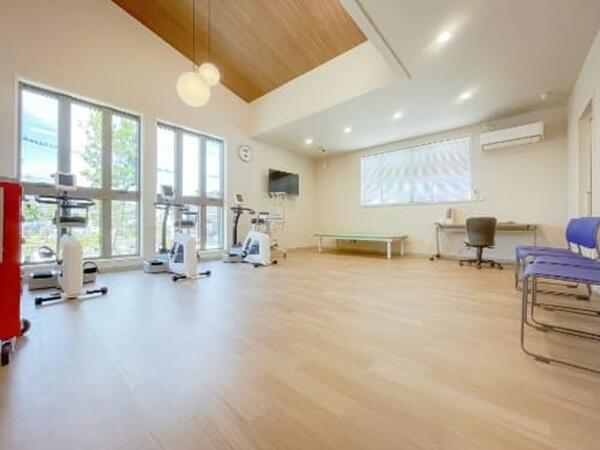 たかしお内科ハートクリニック（パート）の看護師求人メイン写真3