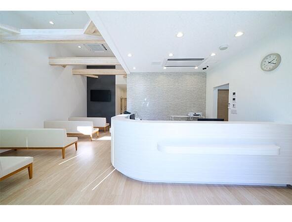 かえでハートクリニック（パート）の看護師求人の写真