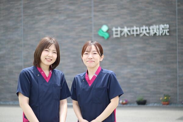 甘木中央病院（常勤）の准看護師求人メイン写真2