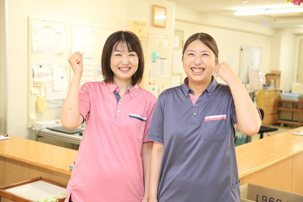 特別養護老人ホーム いわと（パート）の介護福祉士求人の写真