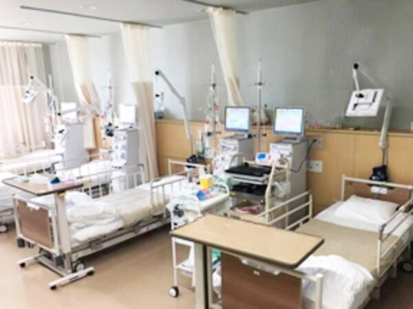 新八千代病院（パート）の臨床工学技士求人の写真