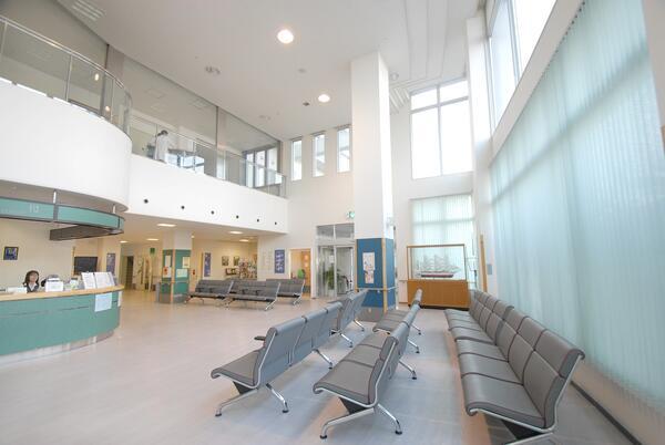 よこすか浦賀病院（訪問診療/パート）の看護師求人メイン写真2