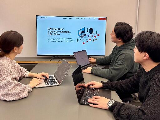障害者就労継続支援B型施設 ARBOR NOIR（パート）の支援員求人の写真