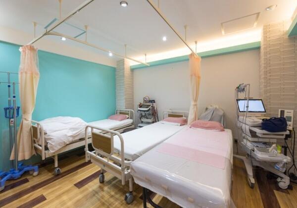 新橋青木クリニック（パート）の臨床工学技士求人メイン写真5