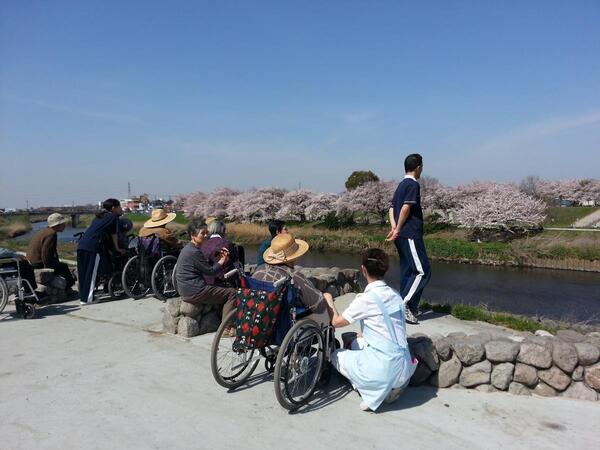 デイサービスセンター ブロン（入浴介助/パート）の介護職求人メイン写真2