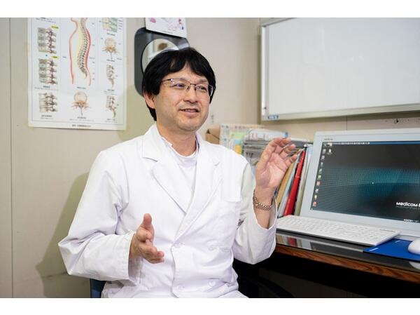 馬島医院（パート）の医療事務求人メイン写真3