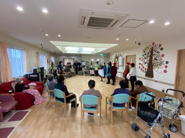 有料老人ホームよりそい（夜勤専従/パート）の介護職求人メイン写真4