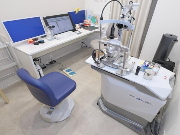 広尾ありま眼科（パート） の医療事務求人メイン写真2