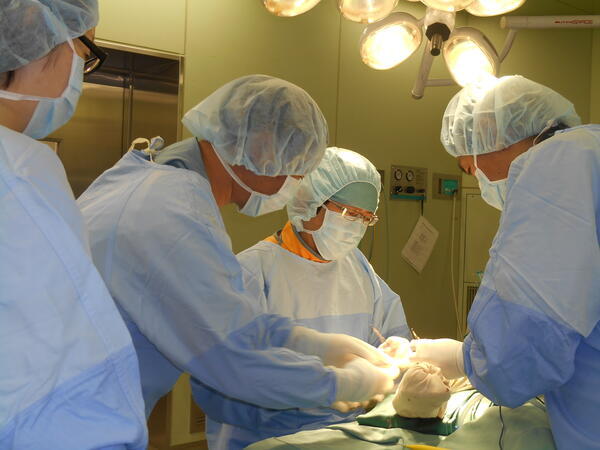 飯能整形外科病院（常勤）の臨床工学技士求人メイン写真3