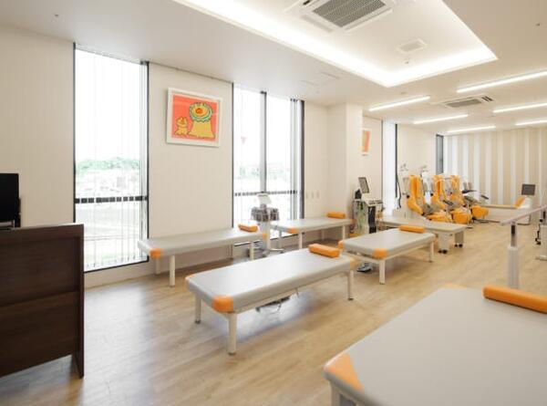 羽沢よこはま国大整形外科リウマチ科・関節鏡クリニック（パート）の診療放射線技師求人メイン写真2