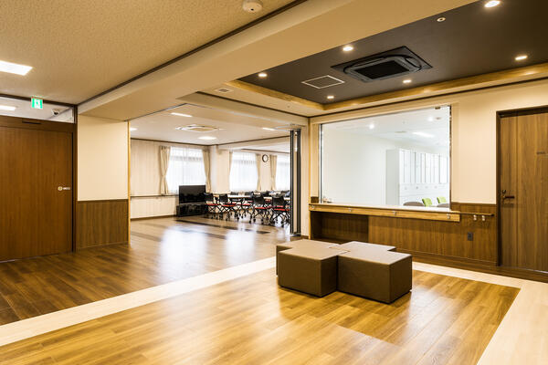 タムスさくらの杜春江（副施設長/常勤）の一般事務求人メイン写真2