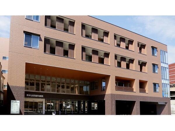 熊本泌尿器科病院（医師事務作業補助/常勤）の一般事務求人の写真