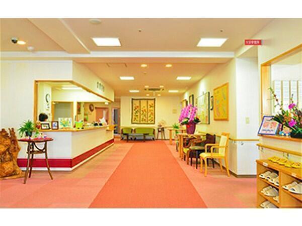 介護付有料老人ホーム カルム泉佐野（夜勤専従パート）の介護職求人メイン写真4