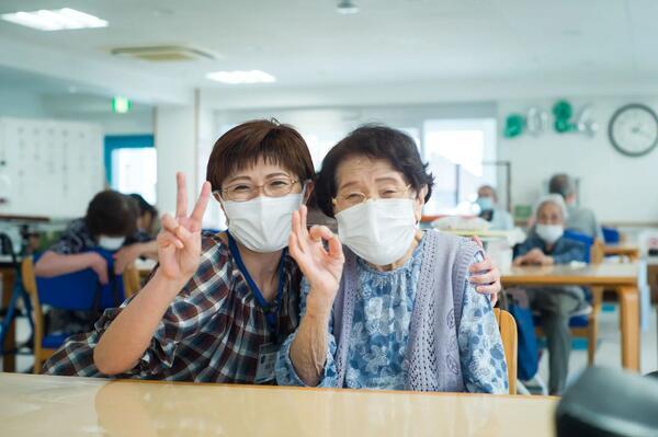 介護老人福祉施設ヴィラ南本宿(常勤)のケアマネジャー求人サブ写真1