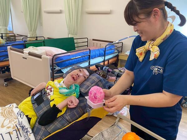 多機能型重心児者デイサービス かむ（常勤）の看護師求人の写真