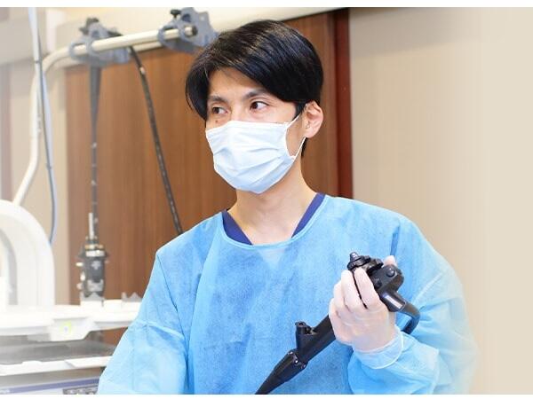 自由が丘消化器・内視鏡クリニック（契約社員） の医療事務求人メイン写真4