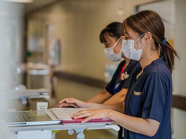 高岡ふしき病院（常勤）の看護師求人メイン写真3