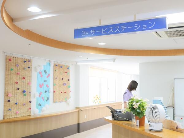 介護老人保健施設 あすかHOUSE松伏（常勤 / パート）の看護師求人メイン写真3