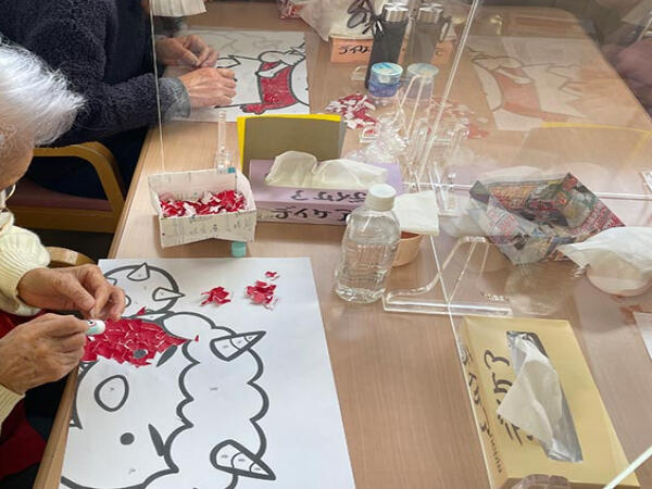 介護老人保健施設やすらぎの郷（デイケア/パート）の介護職求人メイン写真3