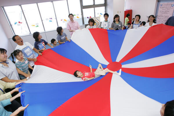 児童発達支援事業所ふあり（児童発達支援管理責任者/常勤）の保育士求人メイン写真2