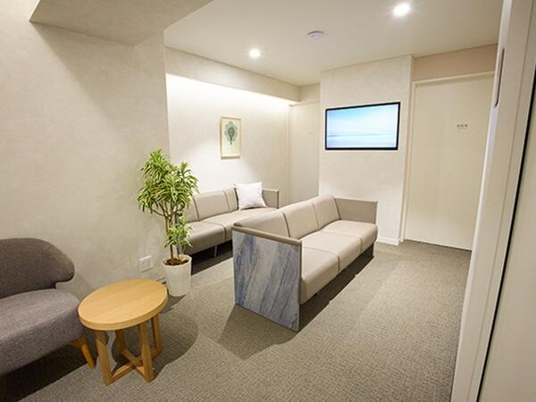 スマイルクリニック イムス東京（常勤）の医療事務求人メイン写真3