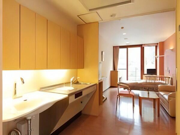 薬師山病院（緩和ケア病棟/日勤常勤）の看護師求人メイン写真3