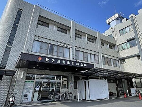 枚方東整形外科病院（常勤）の看護助手求人メイン写真5