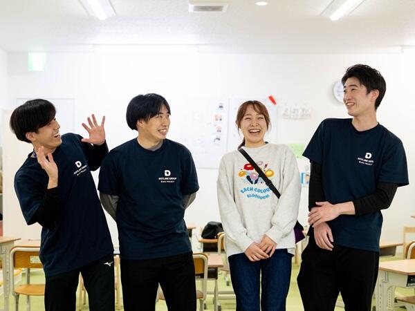 ドットジュニア（正社員）【26卒・27卒・28卒新卒採用】の言語聴覚士求人サブ写真1