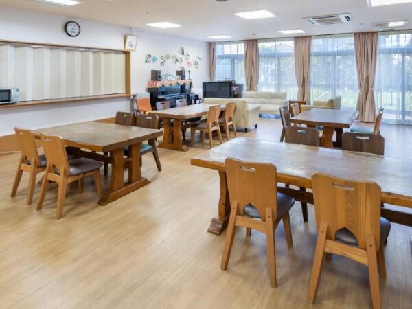 総合福祉施設はぐはぐの家高島新屋敷（常勤）の看護師求人メイン写真2