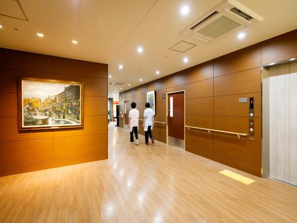 平安の森記念病院（透析室/常勤） の看護師求人メイン写真3