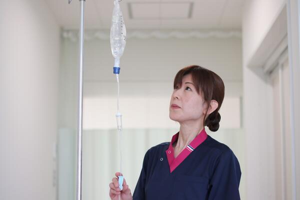 甘木中央病院（常勤）の准看護師求人メイン写真4