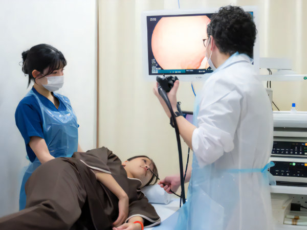 スマイル健康クリニック東京（パート）の准看護師求人メイン写真5