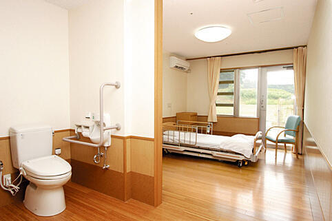 特別養護老人ホーム みほた（常勤）の看護師求人メイン写真3