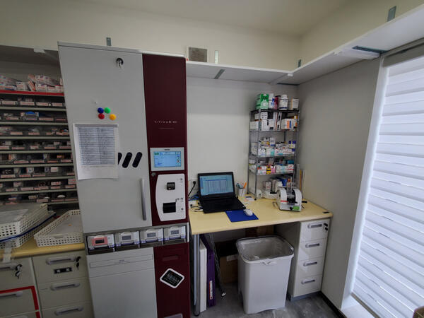 ゆずの木薬局（常勤）の医療事務求人メイン写真3