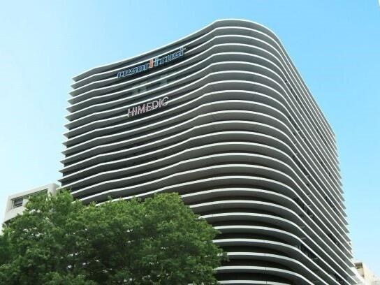 トラストクリニック（常勤）の診療放射線技師求人メイン写真3