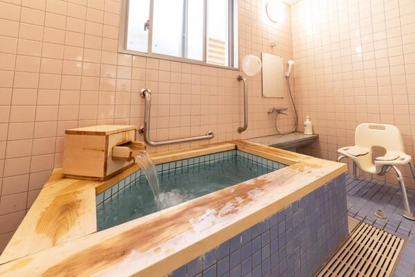 特別養護老人ホーム 川辺みどり園（常勤）の介護職求人メイン写真5