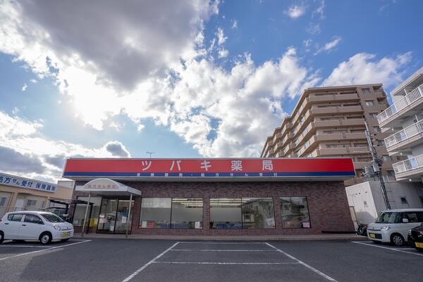 ツバキ薬局 中央店 （常勤）の医療事務求人サブ写真1