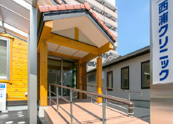 西浦クリニック（パート）の診療放射線技師求人メイン写真2